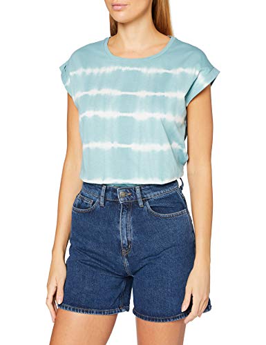 People Tree Damen Yetta Denim Shorts Hose, Blau (Blue Bl1), 38 von People Tree