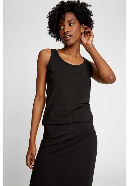 People Tree Estelle Vest black von People Tree