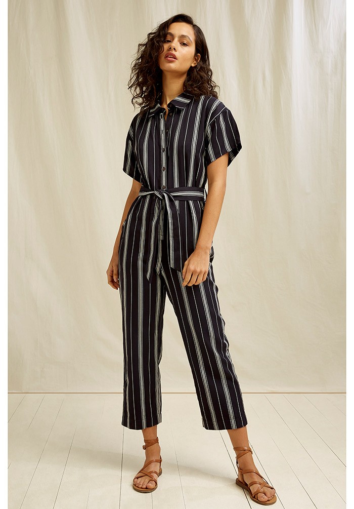 People Tree Jessalyn Fair Fashion Jumpsuit L von People Tree