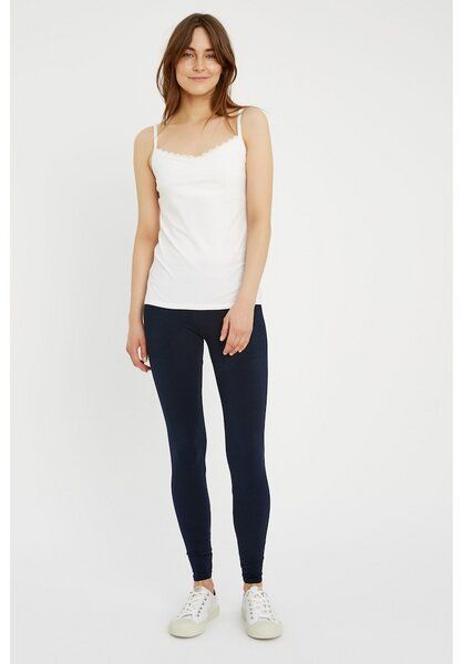 People Tree Leggings in Navy Pur People Tree Leggings in Navy Pur von People Tree
