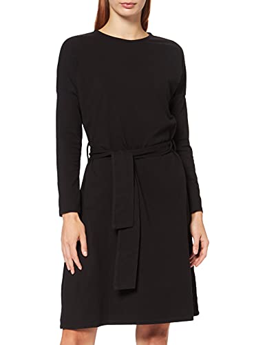 Peopletree Damen Evelyn Jumpsuit, Schwarz (Black Bk), 38 (Herstellergröße: 12) von People Tree