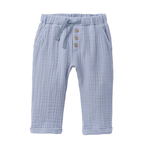 People Wear Organic Musselin Hose Baby GOTS People Wear Organic Musselin Hose Baby GOTS von People Wear Organic