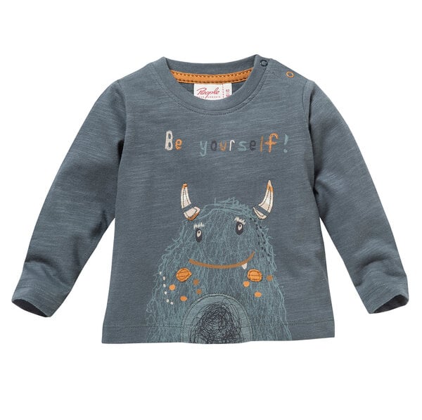 People Wear Organic Baby Langarm-Shirt reine Bio-Baumwolle von People Wear Organic