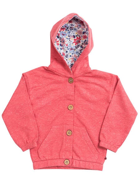 People Wear Organic Baby und Kinder Kapuzenjacke reine Bio-Baumwolle von People Wear Organic