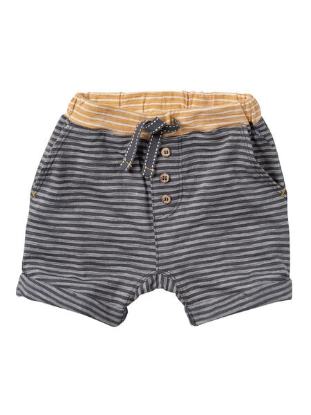 People Wear Organic Baby und Kinder Ringel Shorts reine Bio-Baumwolle von People Wear Organic