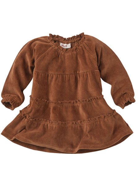 People Wear Organic Baby und Kleinkind Nicky-Kleid reine Bio-Baumwolle von People Wear Organic