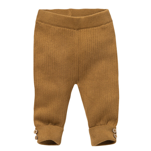 People Wear Organic Baby und Kleinkind Strick-Hose reine Bio-Baumwolle von People Wear Organic