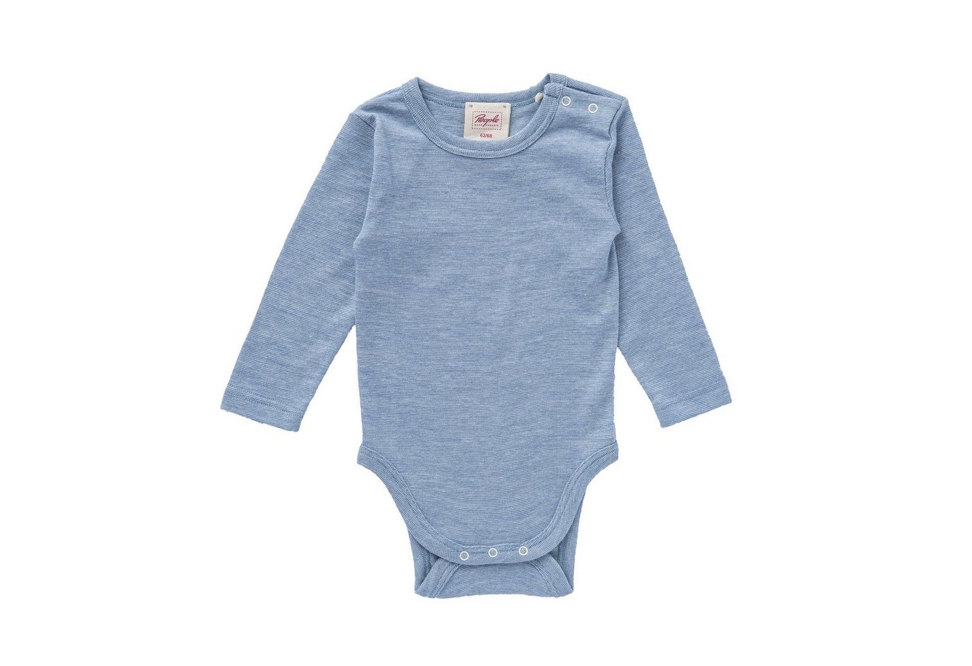 People Wear Organic Body Baumwolle-Wolle-Seide Baby Body Bio Baumwolle, Bio Wolle von People Wear Organic