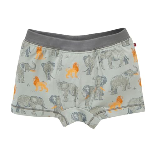 People Wear Organic Boxershorts Serengeti, 122/128 People Wear Organic Boxershorts Serengeti, 122/128 von People Wear Organic