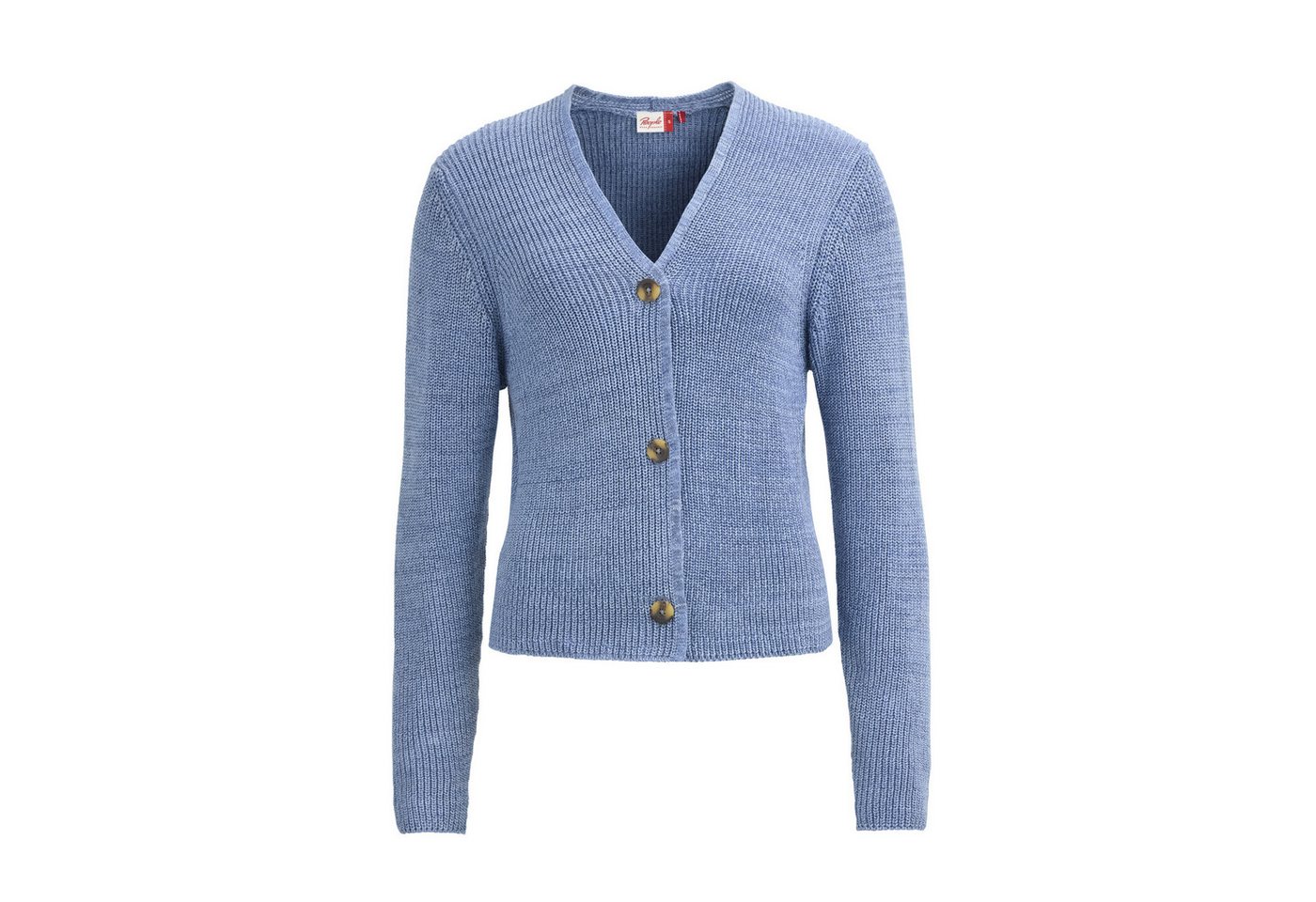 People Wear Organic Cardigan aus Bio-Baumwolle GOTS zeritfiziert von People Wear Organic