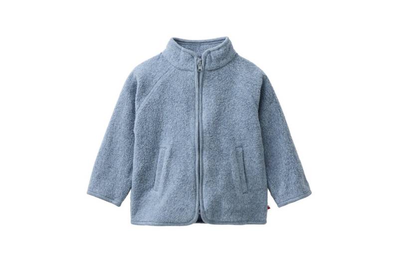 People Wear Organic Fleecejacke aus Bio-Baumwolle und recyceltem Polyester von People Wear Organic