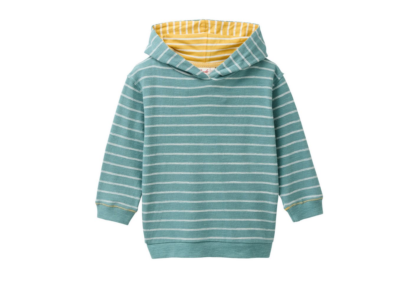 People Wear Organic Hoodie aus Bio-Baumwolle GOTS zertifiziert von People Wear Organic