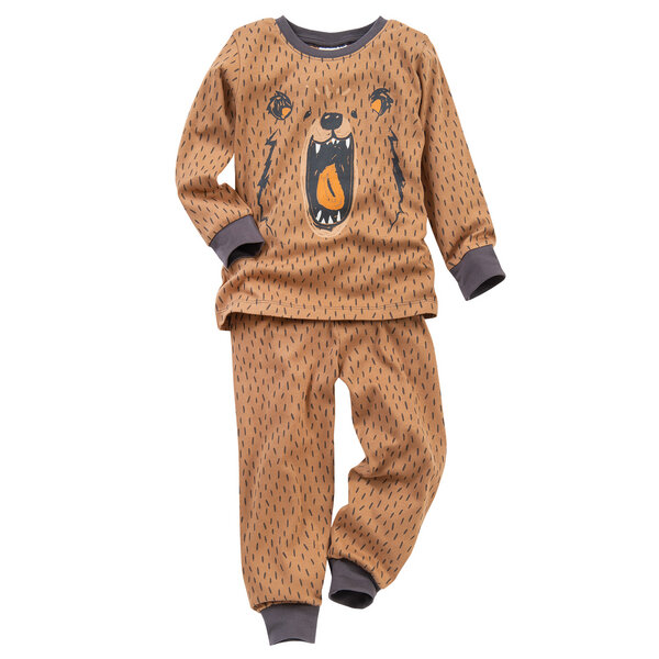 People Wear Organic Jungen Pyjama reine Bio-Baumwolle von People Wear Organic