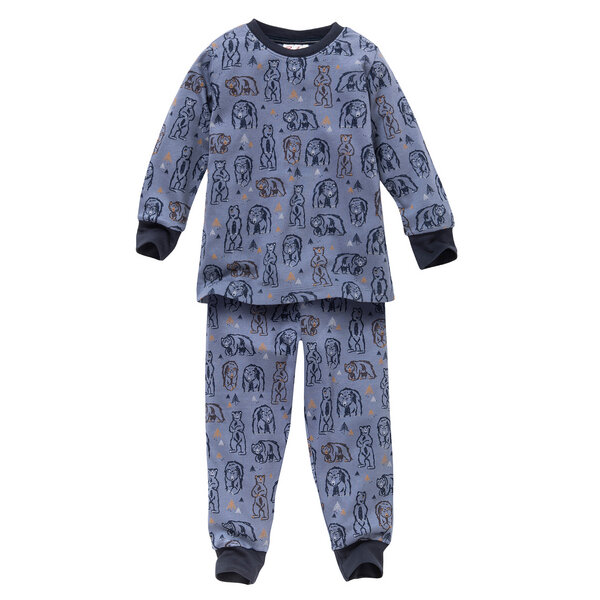 People Wear Organic Jungen Pyjama reine Bio-Baumwolle von People Wear Organic