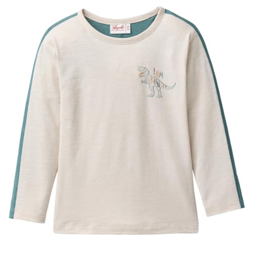 People Wear Organic Langarm-Shirt kitt T-Rex, 98/104 People Wear Organic Langarm-Shirt kitt T-Rex, 98/104 von People Wear Organic