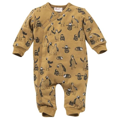 People Wear Organic Langarm-Wickeloverall Pinguine, 62/68 People Wear Organic Langarm-Wickeloverall Pinguine, 62/68 von People Wear Organic
