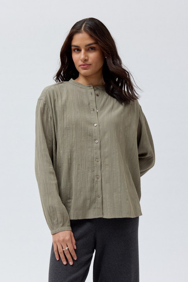 People Wear Organic Langarmbluse von People Wear Organic