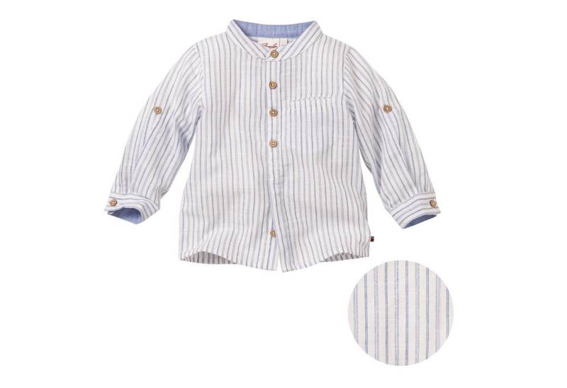 People Wear Organic Langarmhemd aus Bio Baumwolle, GOTS zertifiziert von People Wear Organic