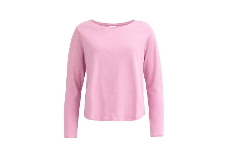 People Wear Organic Langarmshirt aus Bio-Baumwolle von People Wear Organic