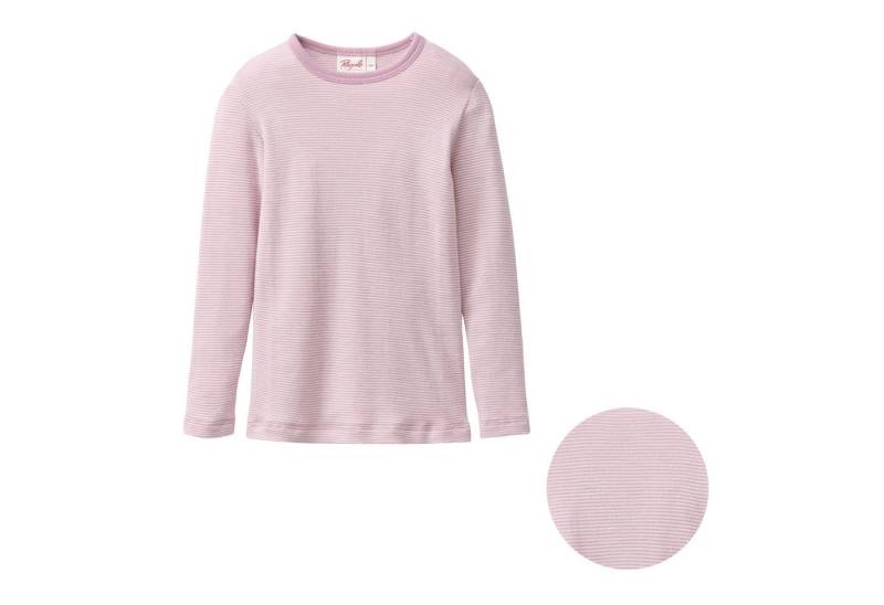 People Wear Organic Langarmshirt aus Bio-Wolle und Seide von People Wear Organic