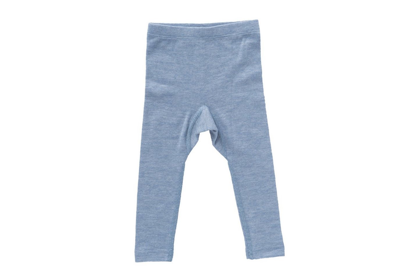 People Wear Organic Leggings, Baumwolle-Wolle-Seide Baby Leggings Bio Baumwolle, Bio Wolle von People Wear Organic