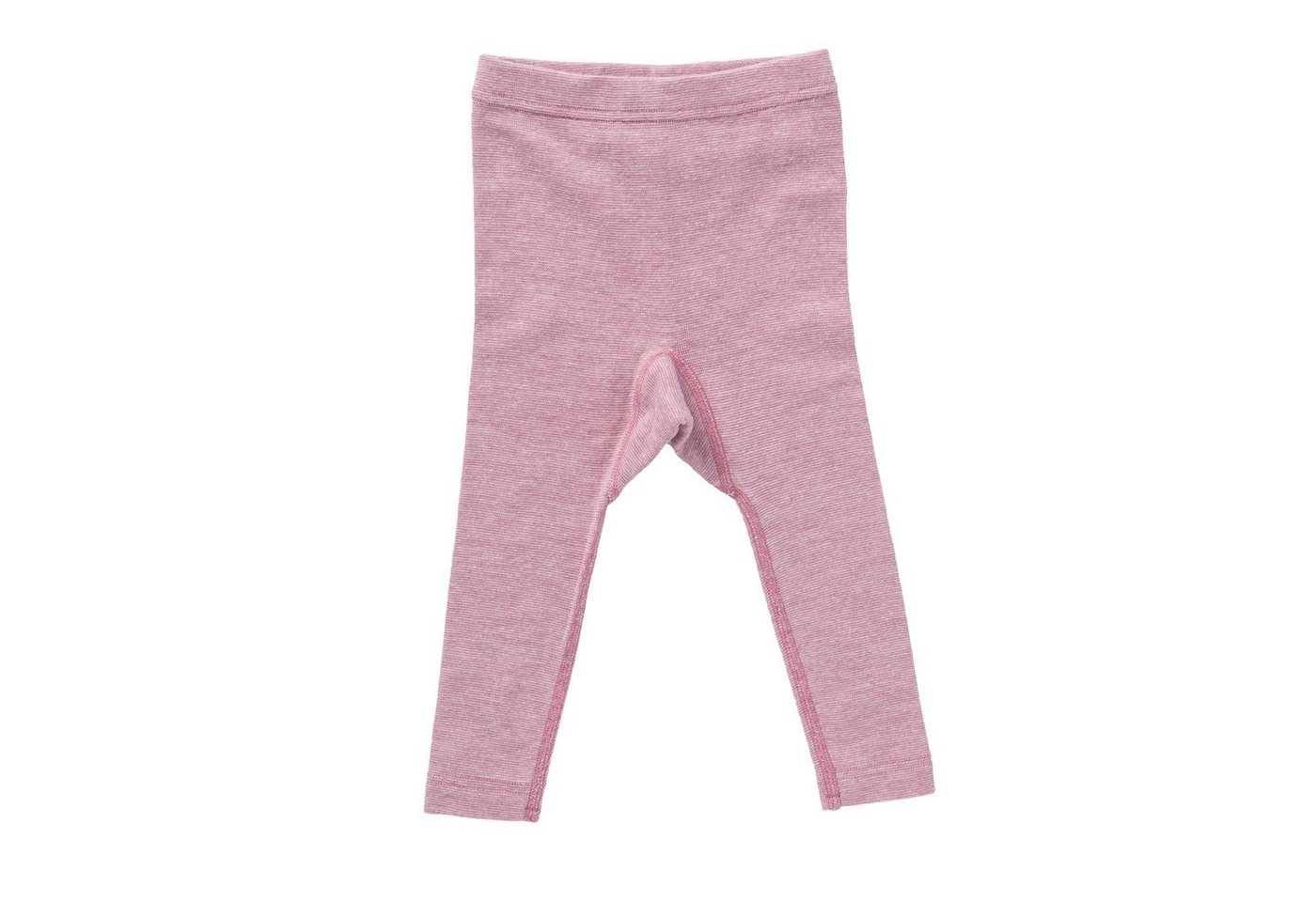 People Wear Organic Leggings, Baumwolle-Wolle-Seide Baby Leggings Bio Baumwolle, Bio Wolle von People Wear Organic