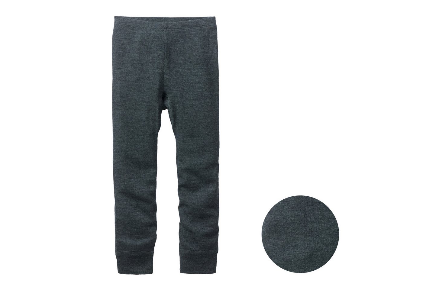 People Wear Organic Leggings aus Bio-Wolle und Seide von People Wear Organic