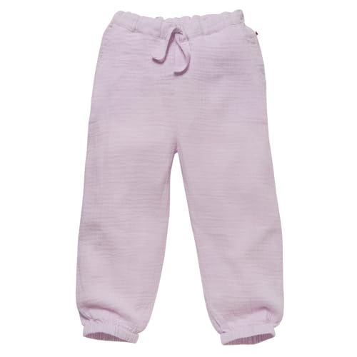 People Wear Organic Musselin-Hose blass violett, 140 People Wear Organic Musselin-Hose blass violett, 140 von People Wear Organic