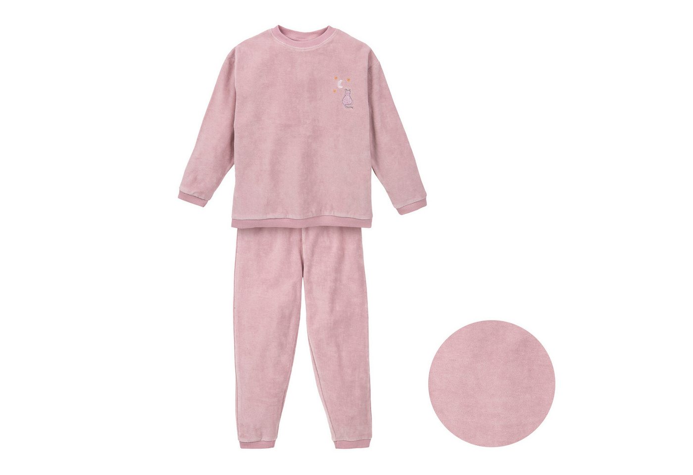 People Wear Organic Pyjama Nicki aus Bio-Baumwolle von People Wear Organic