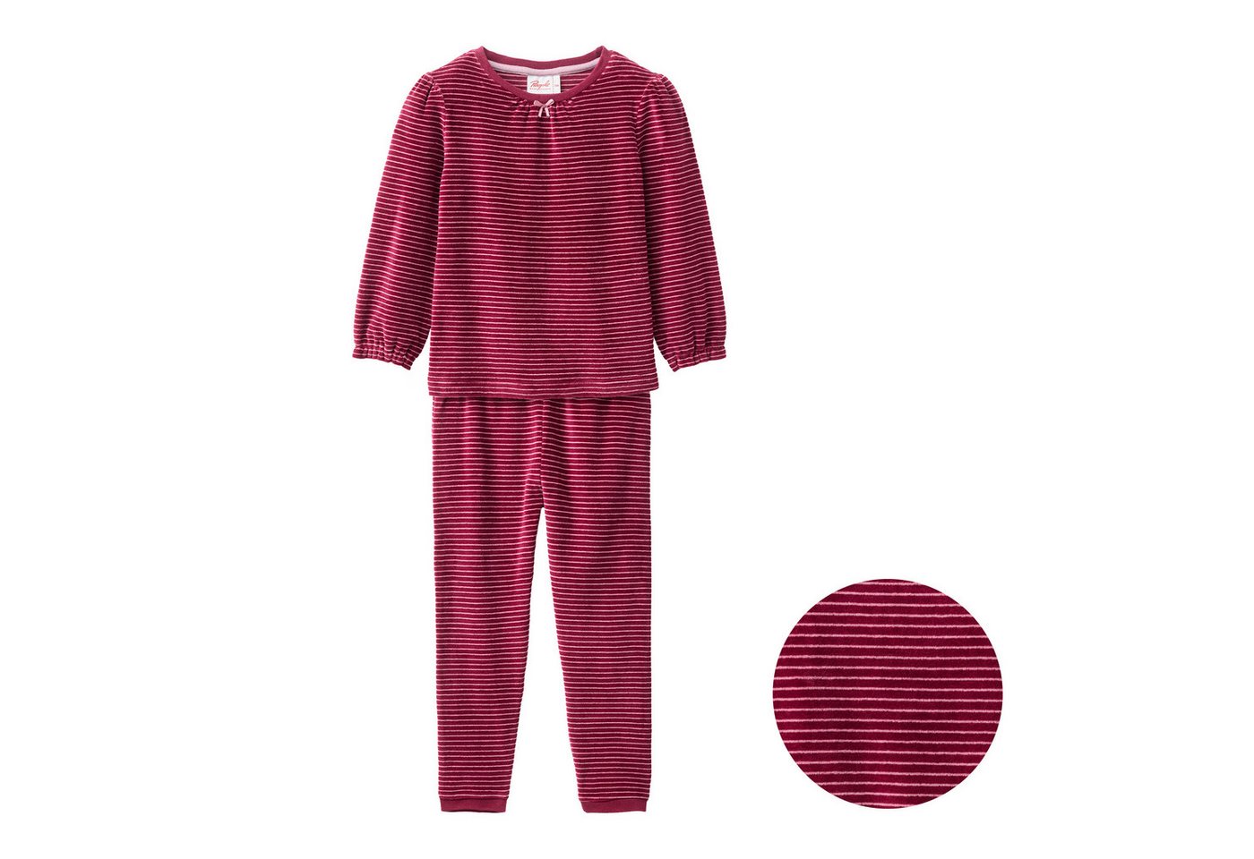 People Wear Organic Pyjama Nicki aus Bio-Baumwolle von People Wear Organic