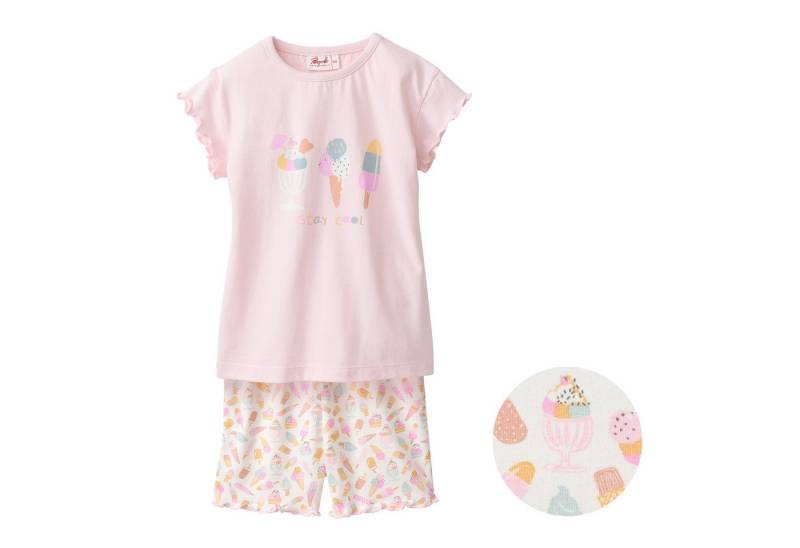 People Wear Organic Pyjama mit Eismotiv, aus Bio-Baumwolle GOTS zertifiziert von People Wear Organic