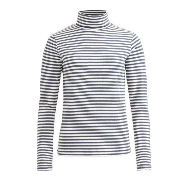 People Wear Organic Rollkragen Shirt, geringelt, Bio-Baumwolle People Wear Organic Rollkragen Shirt, geringelt, Bio-Baumwolle von People Wear Organic