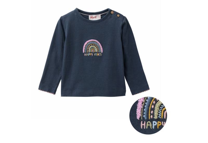 People Wear Organic Rundhalsshirt aus Bio-Baumwolle GOTS zertifiziert von People Wear Organic