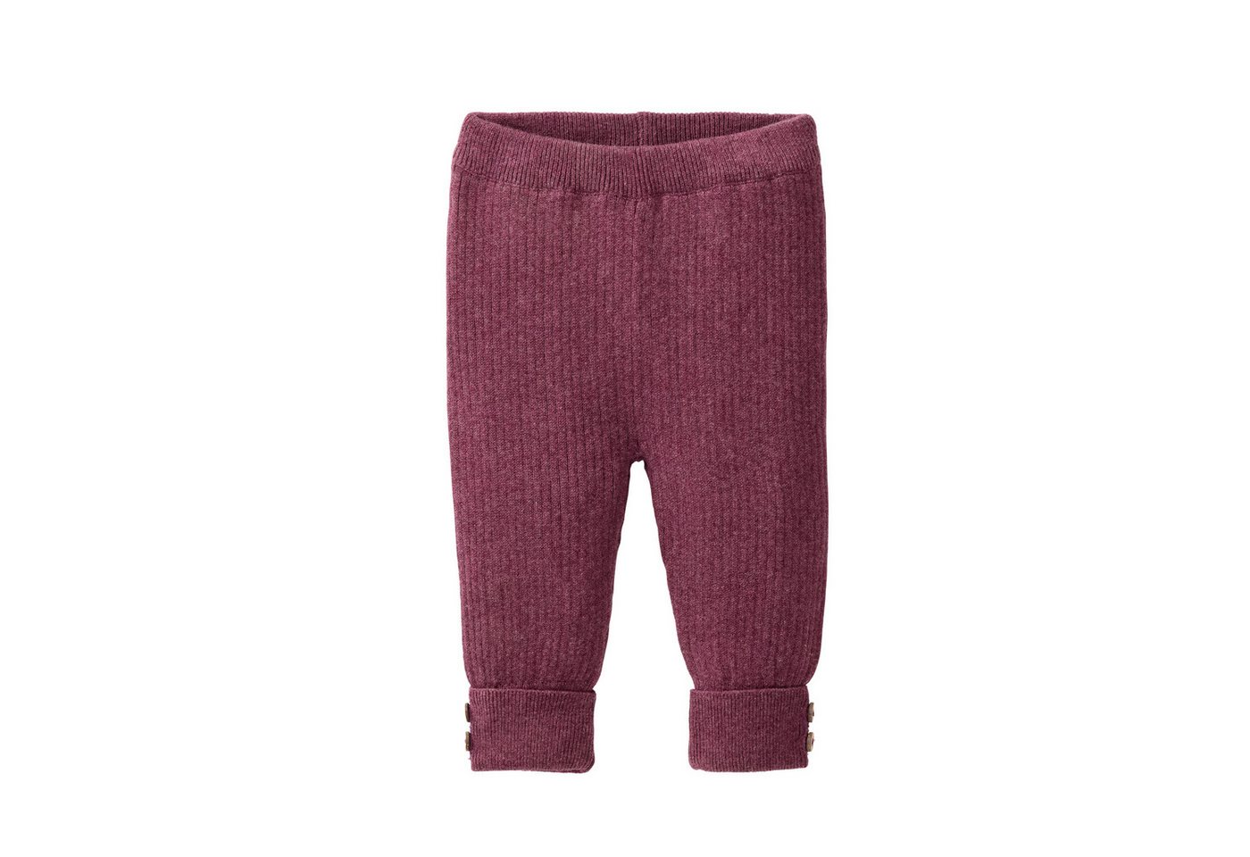 People Wear Organic Strickhose aus Bio-Baumwolle von People Wear Organic