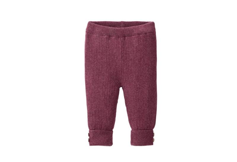 People Wear Organic Strickhose aus Bio-Baumwolle von People Wear Organic