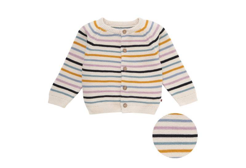 People Wear Organic Strickjacke aus Bio Baumwolle GOTs zertifiziert von People Wear Organic