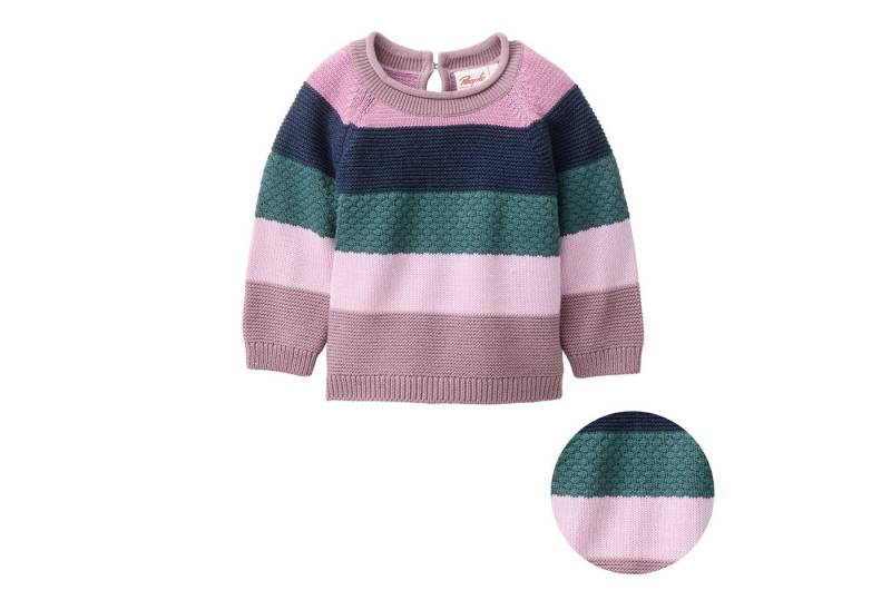 People Wear Organic Strickpullover aus Bio-Baumwolle GOTS zertifiziert von People Wear Organic