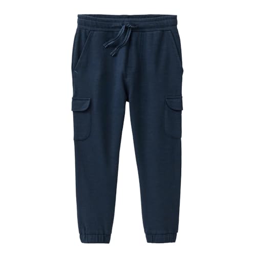 People Wear Organic Sweat Hose dunkelblau, 104 People Wear Organic Sweat Hose dunkelblau, 104 von People Wear Organic