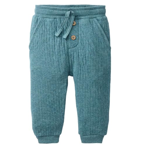 People Wear Organic Sweat-Hose eukalyptus Melange, 62/68 People Wear Organic Sweat-Hose eukalyptus Melange, 62/68 von People Wear Organic