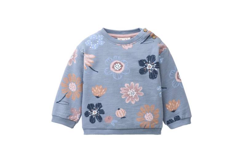 People Wear Organic Sweatshirt mit Motiv aus Bio-Baumwolle von People Wear Organic