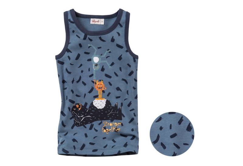 People Wear Organic Unterhemd aus Bio-Baumwolle GOTS zertifiziert von People Wear Organic