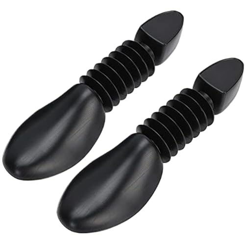 Peosaard Schuhstrecker Männer, Plastikschuhbaum -Bahn -Shaper, Stiefelhalter -Shaper -Unterstützung für Männer und Frauen, Schuhbaum von Peosaard