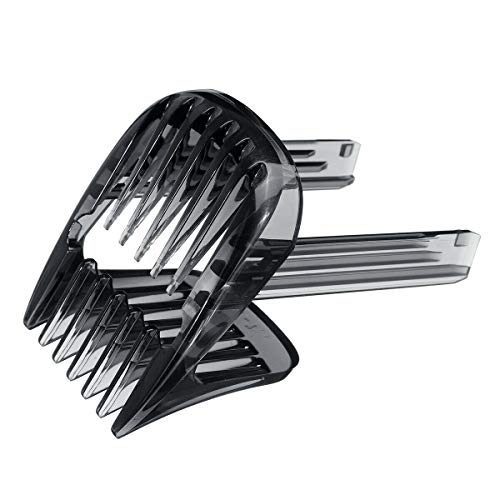 Peowuieu Haar Aufsteck Anleitung Kamm- / Kopf Messer Teile 1-7Mm für HC9490 HC9450 HC9452 HC7460 von Peowuieu