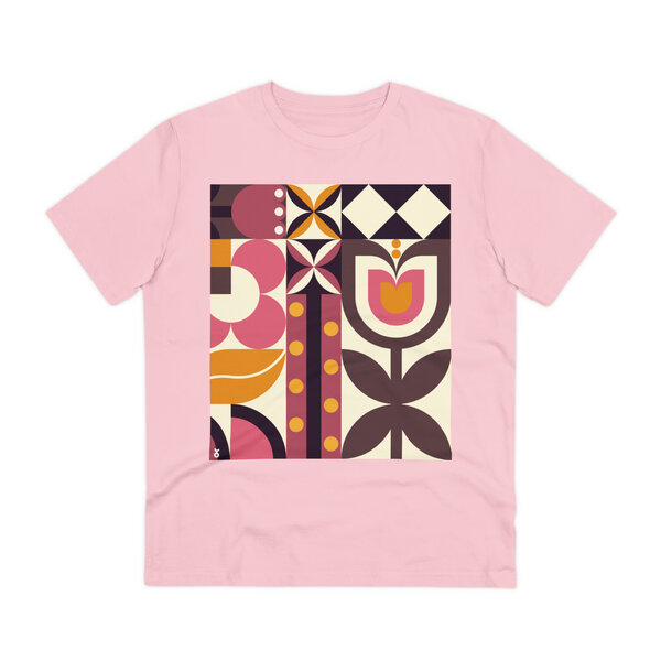 PepMelon Spring Bauhaus T-Shirt aus Bio-Baumwolle - Unisex von PepMelon