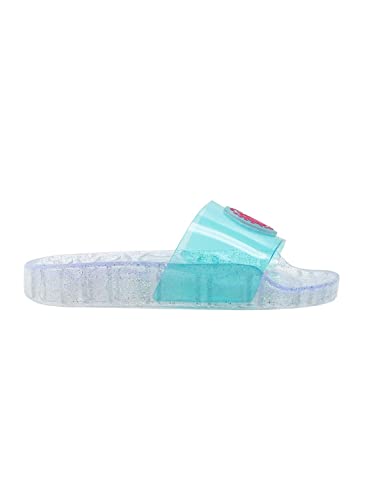 Pepe Jeans London Wave Badge Flipflop, 537TURQUOISE, 40 EU von Pepe Jeans London