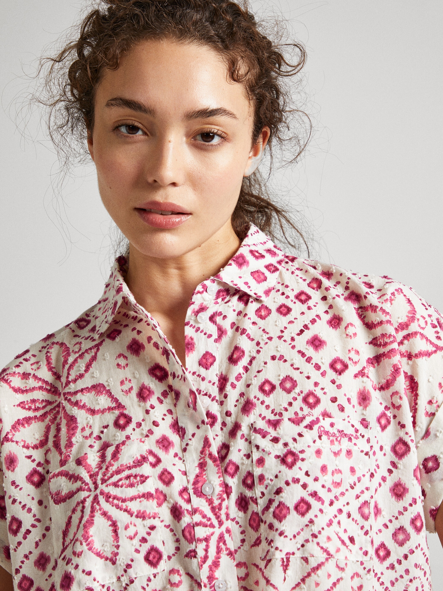 Bluse 'DULCE' von Pepe Jeans