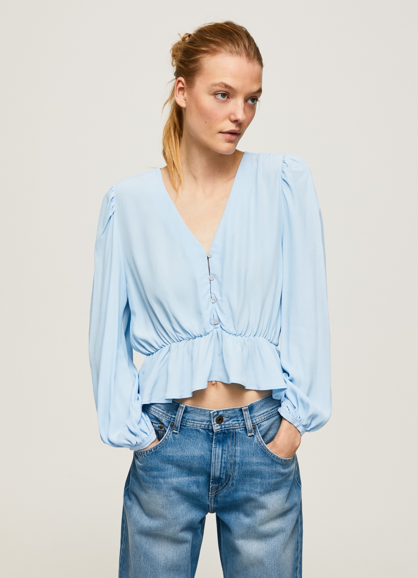 Bluse 'Edita' von Pepe Jeans