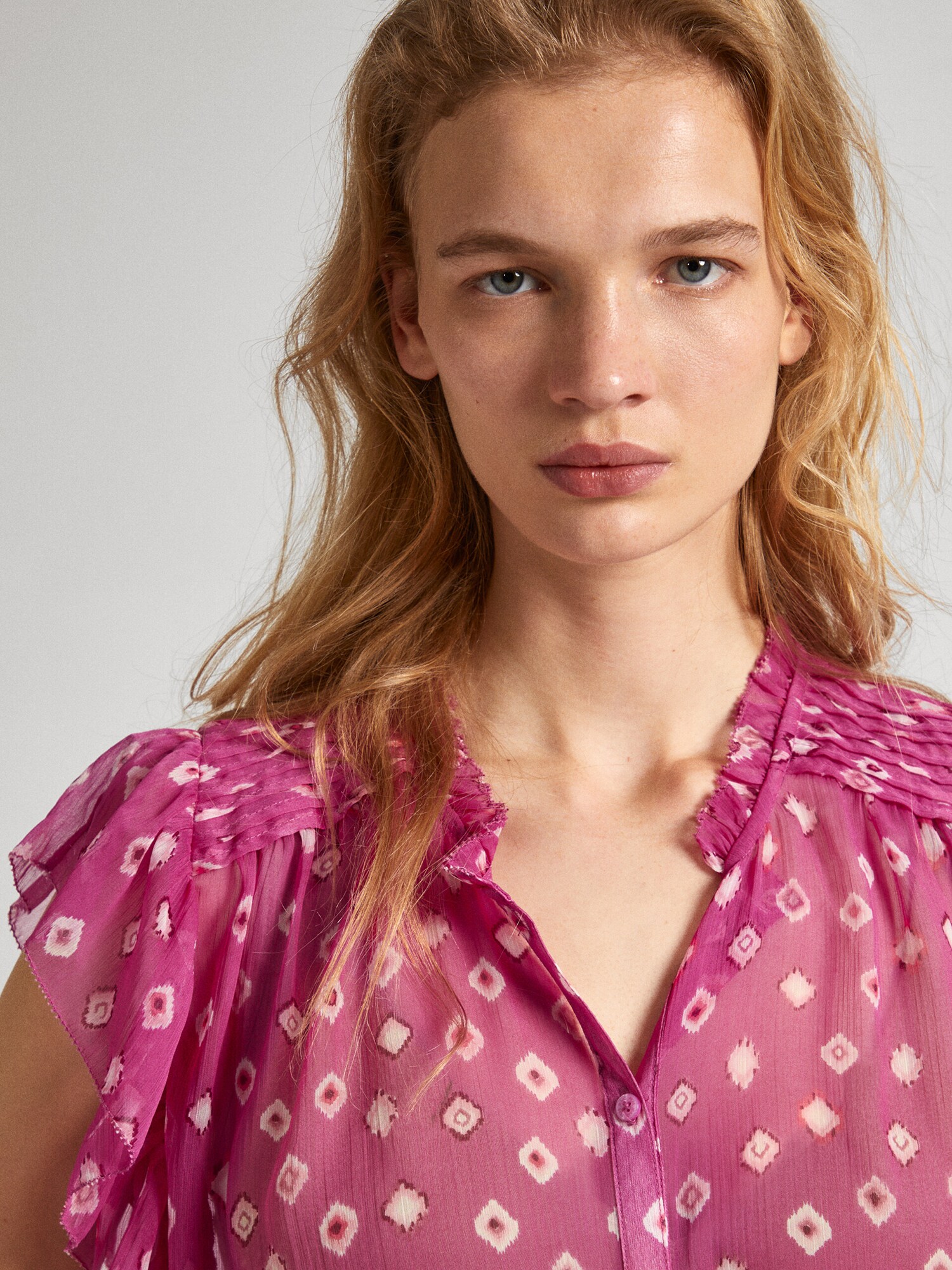 Bluse 'MARLEY' von Pepe Jeans