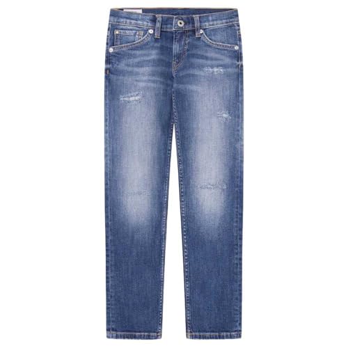 Cashed Repair Jr Jeans, von Pepe Jeans