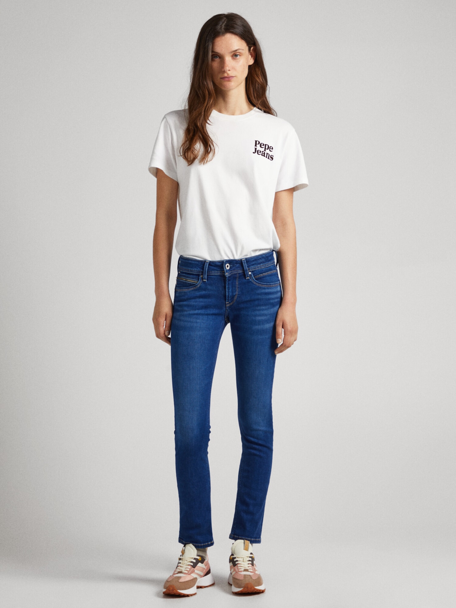 Jeans 'Brooke' von Pepe Jeans